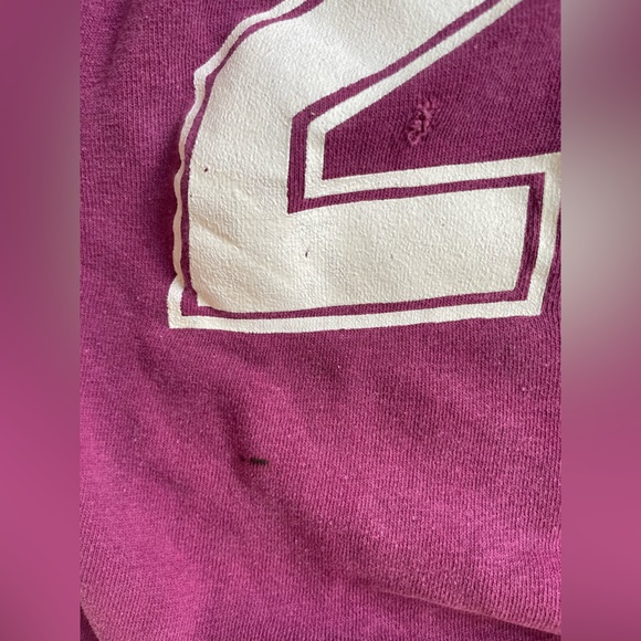 Vintage 70s number 21 crewneck S - Picture 3 of 3